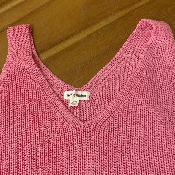 Sweater Tank - Picture 3 of 3